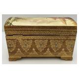 Vintage Unique Music Boxes