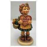 Vintage M.J. Hummel Collectors Club Pieces Including Exclusive SPECIAL EDITION No. 1 Figurine (All New Old Stock In Original Boxes)