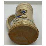 Vintage Decorative German Beer Stiens Including GERZ And More