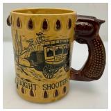 Vintage Decorative German Beer Stiens Including GERZ And More