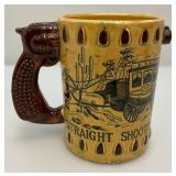 Vintage Decorative German Beer Stiens Including GERZ And More