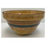 Misc. Vintage Cookware Items Including Fire King, Pottery Bowls, Lenox And More