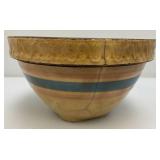 Misc. Vintage Cookware Items Including Fire King, Pottery Bowls, Lenox And More