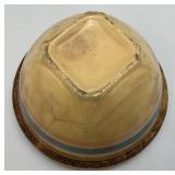 Misc. Vintage Cookware Items Including Fire King, Pottery Bowls, Lenox And More