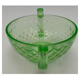 Misc. Vintage Cookware Items Including Fire King, Pottery Bowls, Lenox And More