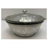 Misc. Vintage Cookware Items Including Fire King, Pottery Bowls, Lenox And More