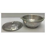 Misc. Vintage Cookware Items Including Fire King, Pottery Bowls, Lenox And More