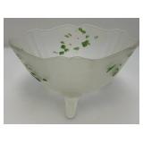 Misc. Vintage Cookware Items Including Fire King, Pottery Bowls, Lenox And More