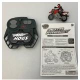 Misc. Air Hogs Remote Control Toys Including Moto Frenzy And More (Untested Some Pieces Missing)