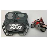 Misc. Air Hogs Remote Control Toys Including Moto Frenzy And More (Untested Some Pieces Missing)