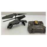 Misc. Air Hogs Remote Control Toys Including Moto Frenzy And More (Untested Some Pieces Missing)