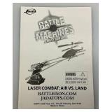 Misc. Air Hogs Remote Control Toys Including Moto Frenzy And More (Untested Some Pieces Missing)