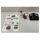 Misc. Air Hogs Remote Control Toys Including Moto Frenzy And More (Untested Some Pieces Missing)