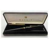 Very RARE Vintage MACKIN Calliper Pen With Covera-Hs (Verapamil HCI) Advertising In Original Box With Extras