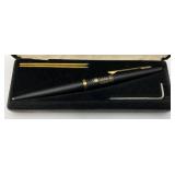 Very RARE Vintage MACKIN Calliper Pen With Covera-Hs (Verapamil HCI) Advertising In Original Box With Extras