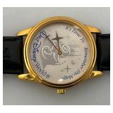 Vintage Walt DISNEY World 25th Anniversary Wrist Watch In Original Pack (New Old Stock)