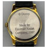 Vintage Walt DISNEY World 25th Anniversary Wrist Watch In Original Pack (New Old Stock)
