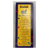 Vintage Walt DISNEY World 25th Anniversary Wrist Watch In Original Pack (New Old Stock)