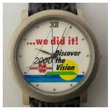 Wurth Mens Wrist Watch In Original Packaging (New Old Stock)