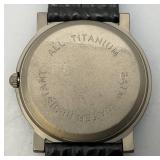 Wurth Mens Wrist Watch In Original Packaging (New Old Stock)