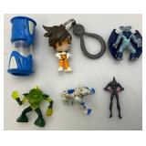 Misc. Collectible Miniature Die Cast Cars And More Including Transformer