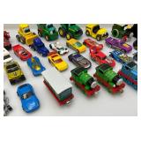 Misc. Collectible Miniature Die Cast Cars And More Including Transformer