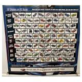 Misc. Collectible Miniature Die Cast Cars And More Including Transformer