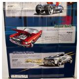 Misc. Collectible Miniature Die Cast Cars And More Including Transformer