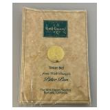 Est. $35.00-$45.00  WDCC 1996 Special Edition TINKER BELL Ornament (New Old Stock) With COA