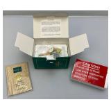 Est. $35.00-$45.00  WDCC 1996 Special Edition TINKER BELL Ornament (New Old Stock) With COA