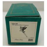 Est. $35.00-$45.00  WDCC 1996 Special Edition TINKER BELL Ornament (New Old Stock) With COA