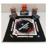 Vintage Collectible Miniature Die Cast Cars, NASCAR Collectibles And More