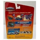 Misc. Collectible Skylanders SuperChargers Miniature Figures (In Original Packaging)