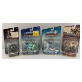 Misc. Collectible Skylanders SuperChargers Miniature Figures (In Original Packaging)