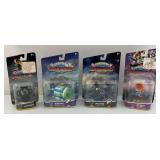 Misc. Collectible Skylanders SuperChargers Miniature Figures (In Original Packaging)