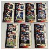 1998 Pinnacle ZENITH Dare To Tear Single Card Pack (Factory Sealed)