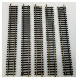 Misc. Vintage TYCO HO Train Cars, Engine, Track And More