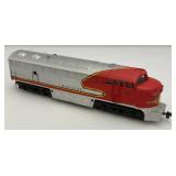 Misc. Vintage TYCO HO Train Cars, Engine, Track And More