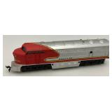 Misc. Vintage TYCO HO Train Cars, Engine, Track And More
