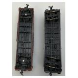 Misc. Vintage TYCO HO Train Cars, Engine, Track And More