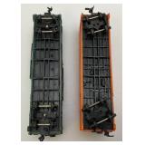 Misc. Vintage TYCO HO Train Cars, Engine, Track And More