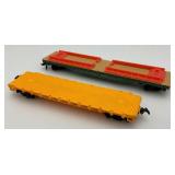 Misc. Vintage TYCO HO Train Cars, Engine, Track And More