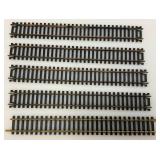 Misc. Vintage TYCO HO Train Cars, Engine, Track And More