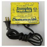 Misc. Vintage TYCO HO Train Cars, Engine, Track And More