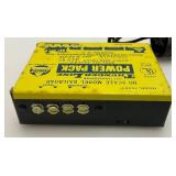 Misc. Vintage TYCO HO Train Cars, Engine, Track And More