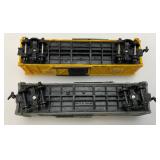 Misc. Vintage TYCO HO Train Cars, Engine, Track And More