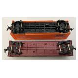 Misc. Vintage TYCO HO Train Cars, Engine, Track And More