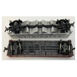 Misc. Vintage TYCO HO Train Cars, Engine, Track And More