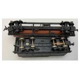 Misc. Vintage TYCO HO Train Cars, Engine, Track And More