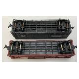 Misc. Vintage TYCO HO Train Cars, Engine, Track And More